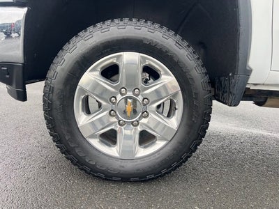 2023 Chevrolet Silverado 2500 HD LTZ