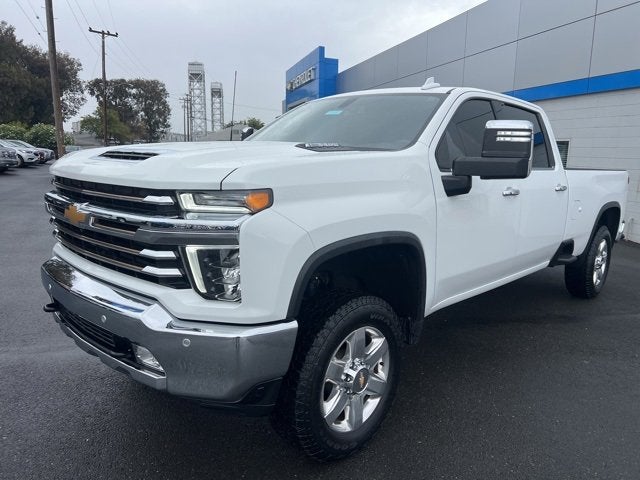 2023 Chevrolet Silverado 2500 HD LTZ