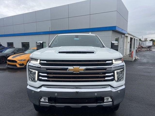 2023 Chevrolet Silverado 2500 HD LTZ