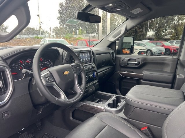 2023 Chevrolet Silverado 2500 HD LTZ