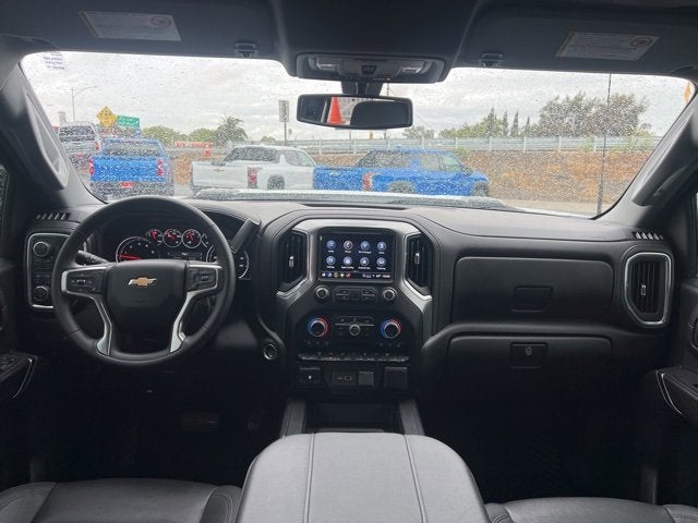 2023 Chevrolet Silverado 2500 HD LTZ