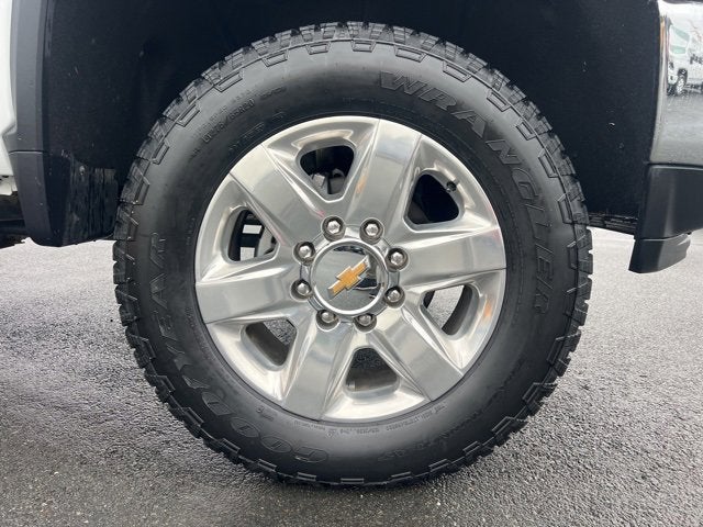 2023 Chevrolet Silverado 2500 HD LTZ