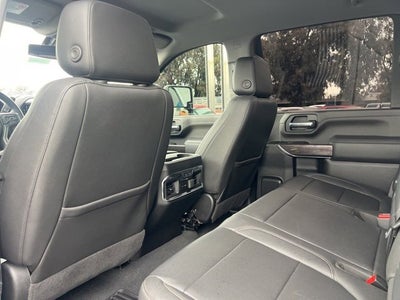 2023 Chevrolet Silverado 2500 HD LTZ