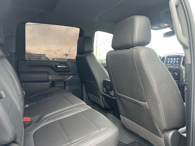 2023 Chevrolet Silverado 2500 HD LTZ