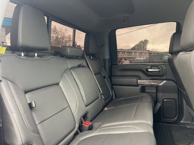 2023 Chevrolet Silverado 2500 HD LTZ