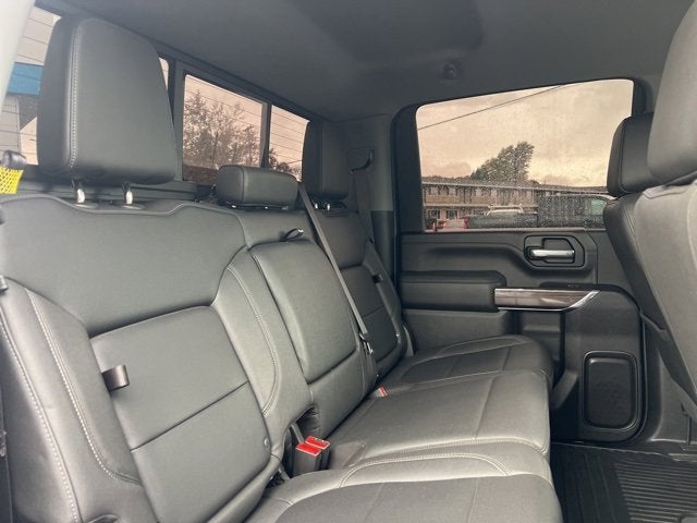 2023 Chevrolet Silverado 2500 HD LTZ