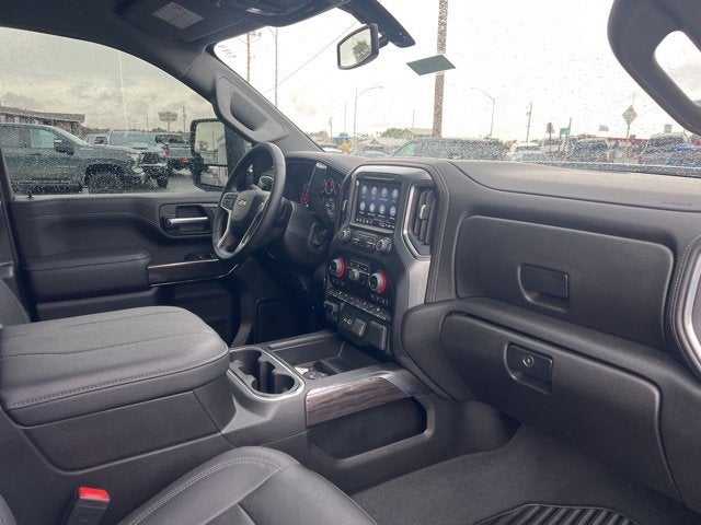 2023 Chevrolet Silverado 2500 HD LTZ