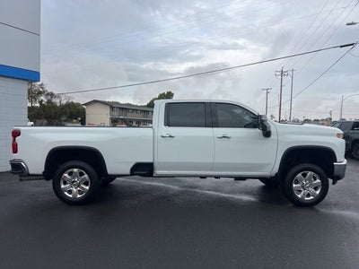 2023 Chevrolet Silverado 2500 HD LTZ