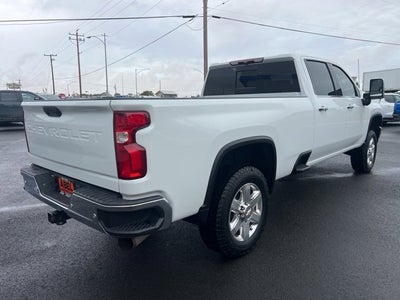 2023 Chevrolet Silverado 2500 HD LTZ