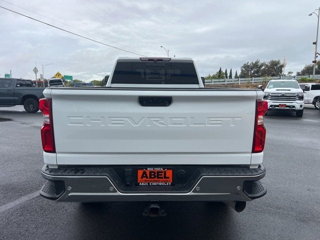 2023 Chevrolet Silverado 2500 HD LTZ
