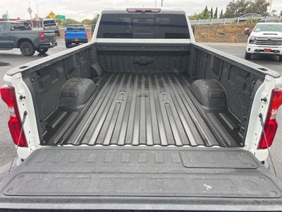 2023 Chevrolet Silverado 2500 HD LTZ