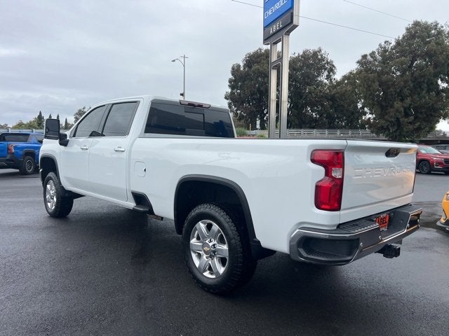 2023 Chevrolet Silverado 2500 HD LTZ