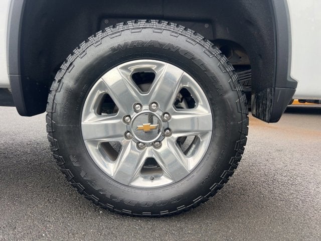 2023 Chevrolet Silverado 2500 HD LTZ