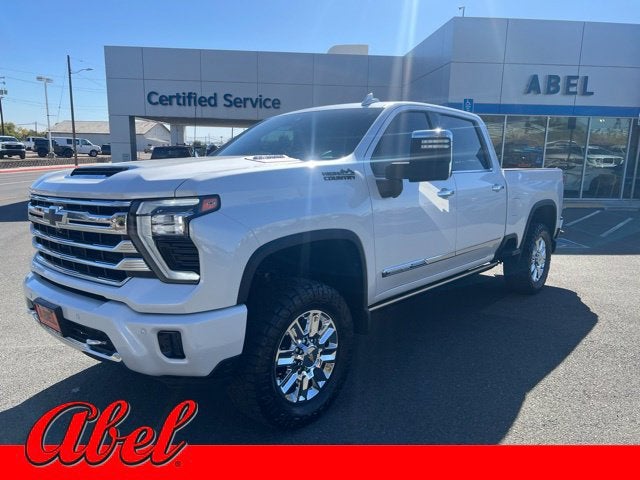 2024 Chevrolet Silverado 2500 HD High Country