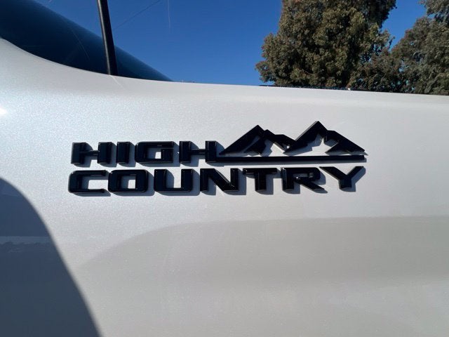 2024 Chevrolet Silverado 2500 HD High Country