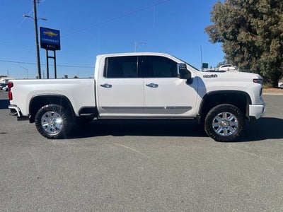 2024 Chevrolet Silverado 2500 HD High Country