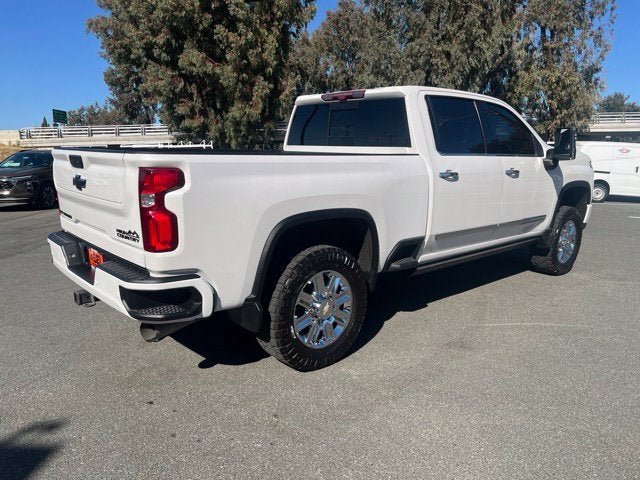 2024 Chevrolet Silverado 2500 HD High Country