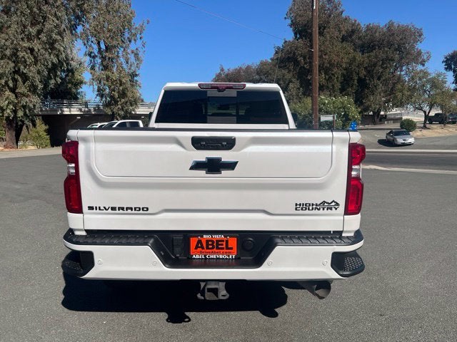 2024 Chevrolet Silverado 2500 HD High Country