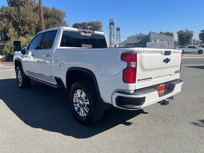 2024 Chevrolet Silverado 2500 HD High Country