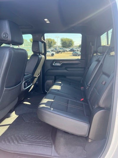 2024 Chevrolet Silverado 2500 HD High Country
