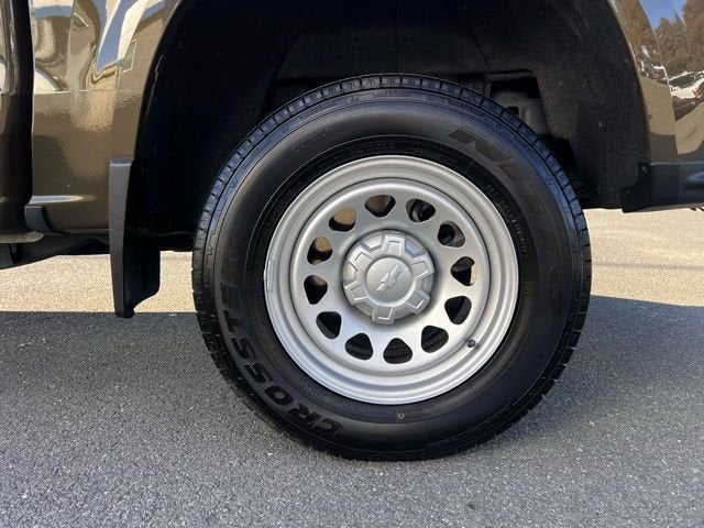 2024 Chevrolet Colorado WT