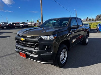 2024 Chevrolet Colorado WT