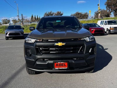 2024 Chevrolet Colorado WT