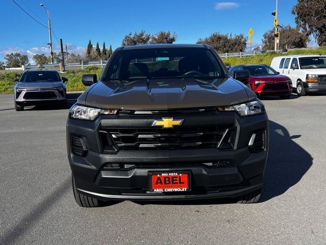 2024 Chevrolet Colorado WT