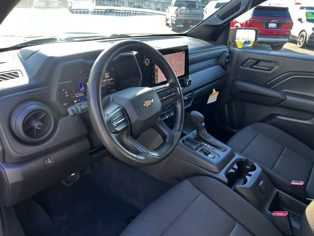 2024 Chevrolet Colorado WT