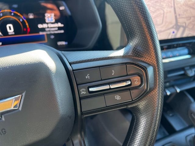 2024 Chevrolet Colorado WT