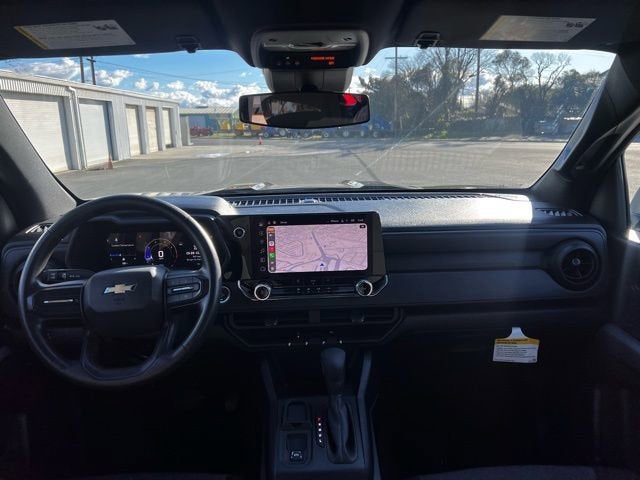 2024 Chevrolet Colorado WT