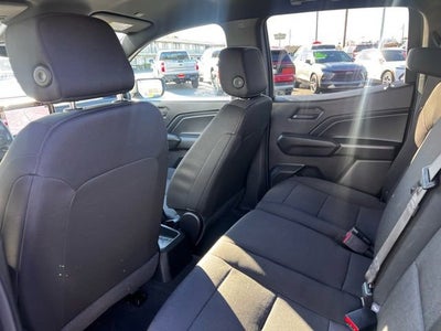 2024 Chevrolet Colorado WT