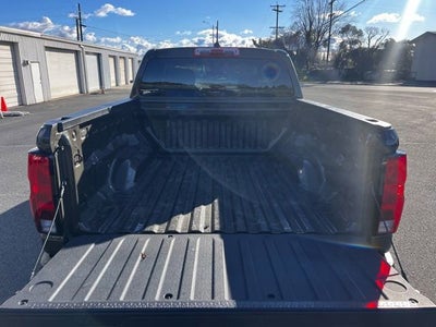 2024 Chevrolet Colorado WT