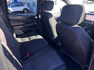 2024 Chevrolet Colorado WT