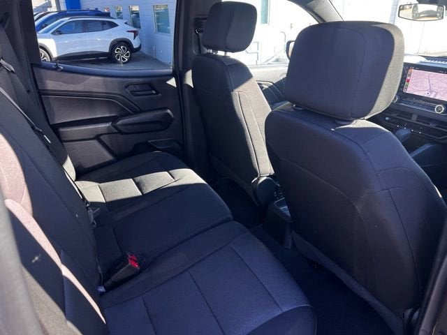 2024 Chevrolet Colorado WT