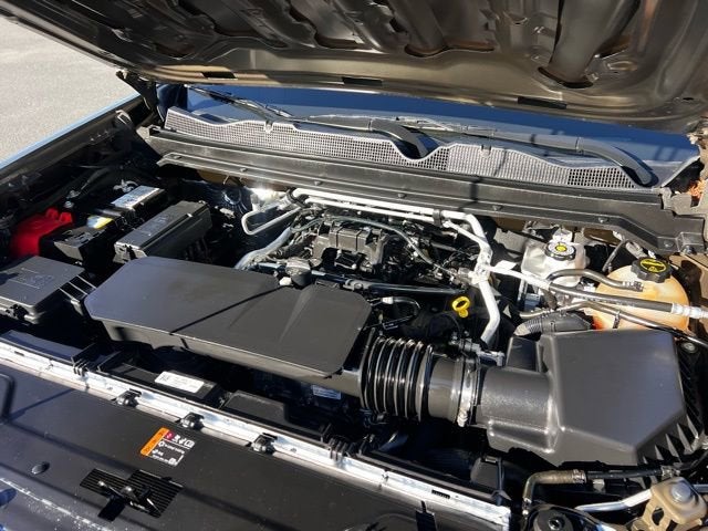 2024 Chevrolet Colorado WT