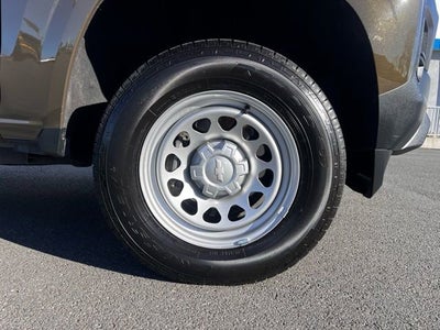 2024 Chevrolet Colorado WT