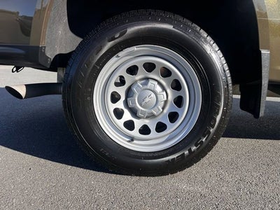 2024 Chevrolet Colorado WT