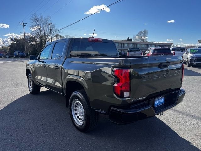 2024 Chevrolet Colorado WT