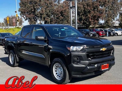 2023 Chevrolet Colorado WT