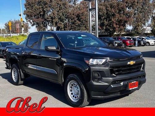 2023 Chevrolet Colorado WT