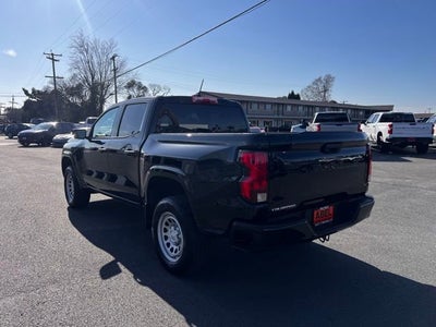 2023 Chevrolet Colorado WT