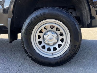 2023 Chevrolet Colorado WT