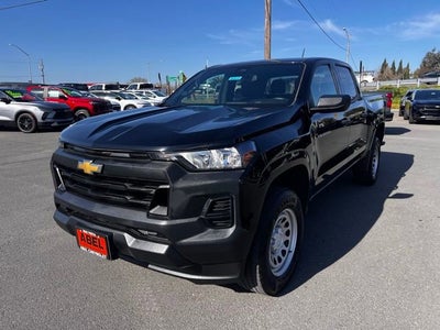 2023 Chevrolet Colorado WT