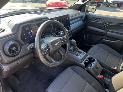 2023 Chevrolet Colorado WT