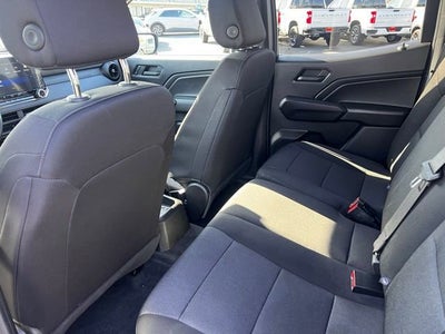 2023 Chevrolet Colorado WT