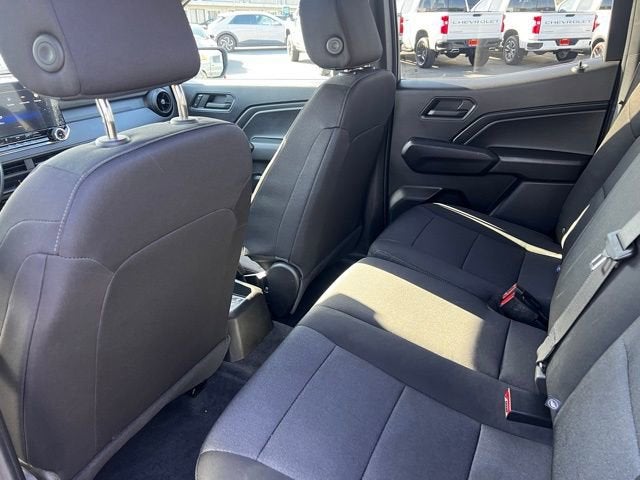 2023 Chevrolet Colorado WT