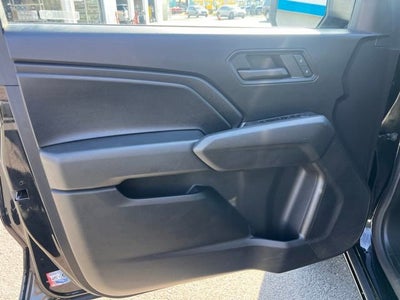 2023 Chevrolet Colorado WT