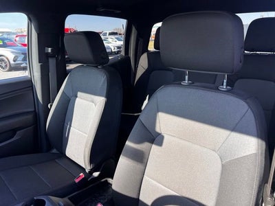 2023 Chevrolet Colorado WT