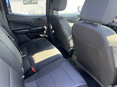 2023 Chevrolet Colorado WT